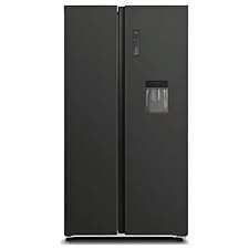 Hisense Side by Side Refrigerator RS3P725NBG