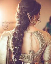 This South Indian Bride Nailed Her Wedding Look Romaganeshphotography Long Hair Wedding Styles South Indian Wedding Hairstyles Indian Bride Hairstyle