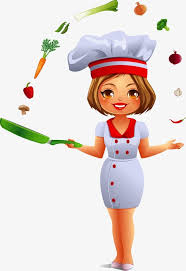 Cartoon Chef Cartoon Chef Kitchen Logo Food Cartoon