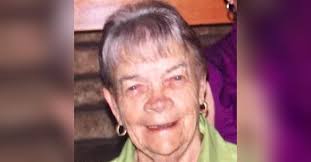 Mary Lillian Cunningham Obituary