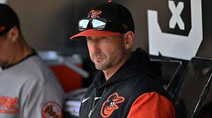 Orioles' Manager Craig Albernaz Suffers Facial Fractures After Being Hit by Foul Ball