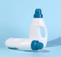 1000ml Household HDPE Laundry Detergent Bottle Liquid Soap Container Empty  Bottles
