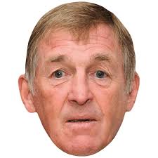 Kenny Dalglish (Old) Big Head
