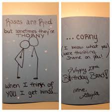 Birthday Card For Boyfriend What To Write Image Result For What To Write In A Birthday Card For Boyfriend Homemade Anniversary Cards Birthday Cards For Boyfriend Anniversary Cards For Him