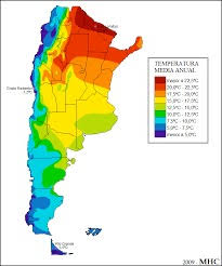 Hace demasiado frío para unas vacaciones de playa en ushuaia (argentina). Las 5 Ciudades De Argentina Con Mejor Clima Tdnews