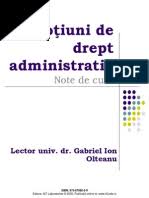 1 si 2, editia a iii a, ed. Drept Administrativ