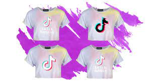 Crop Top Tiktok Tops Crop Tops Clothes