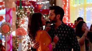 shivaay s romantic nature becomes problem for anika ishqbaaz shivika romantic nature love couple images game of love