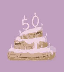 Check spelling or type a new query. 50th Birthday Animated Gif Gifs Tenor