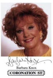 Barbara Knox MBE