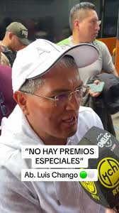 Presidente Vitalicio de Mushuc Runa: Entrevista Previo al Partido vs Emelec