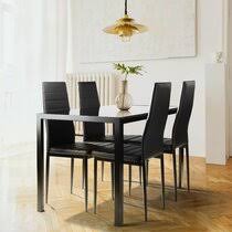 Rated 4.5 out of 5 stars. Kitchen Dining Room Sets Under 100 You Ll Love In 2021 Wayfair