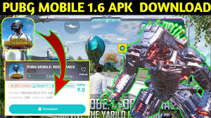 State your desires, pubg mobile answers your call. Download Pubg Mobile Version 1 6 Apk Obb Global For Android Youtube