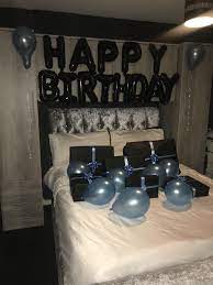 Birthday Presents Birthday Decorations At Home Birthday Surprise Boyfriend Birthday Surprise