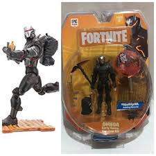 Ready up with fortnite solo fashion collectible figures these articulated action figures have incredible details, feature outfits, and come with awesome harvesting tools. Toycastle3 Fortnite Omega Early Game Survival Kit 4 H Shopee Philippines