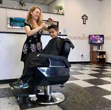 All haircuts come with a visit to cj's wash house where the correct shampoo will be used for your particular needs. Drita S Family Hair Care Salon Photos Facebook