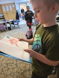 Harrison Hill Elementary...