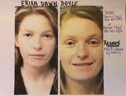 What happened to Erika?