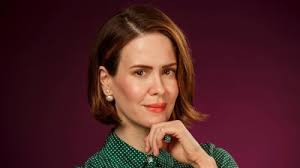 Sarah Paulson proclaims her love for Hollard Taylor: 'There's a poignancy  to being with someone older'
