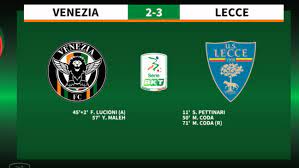 Follow the serie b live football match between venezia and lecce with eurosport. 29a Giornata Serie Bkt Venezia Lecce Lega B