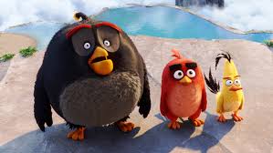 Sony's angry birds 2 flew in line with what we were seeing last night for a $2.6 million opening day tuesday, ranking fifth among pics on the day behind universal's hobbs. Angry Birds Box Office Tops Captain America Neighbors 2 Variety