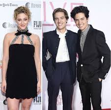 You may be able to find the same content in dylan is 15 minutes older. Kann Lili Reinhart Freund Cole Und Twin Dylan Unterscheiden Promiflash De