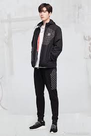 From today onwards, we (the team) and jackson have cancelled all partnerships with adidasoriginals. Jackson Image 179209 Asiachan Kpop Image Board