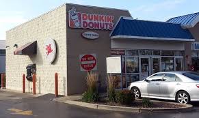 Maybe you would like to learn more about one of these? Front Of Drive Thru For Dunkin Donuts Picture Of Dunkin Donuts Gilberts Tripadvisor