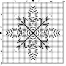 100 Free Blackwork And Cross Stitch Patterns Designed By