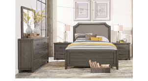 Perfect for boys it's constructed for heavy use and comes in durable glossy. Queen Bedroom Sets Rooms To Go Urban Plains Gray 7 Pc Queen Reversible Bedroom 3376034p Rooms To Go Furniture Bedroom Sets Queen Cheap Patio Furniture