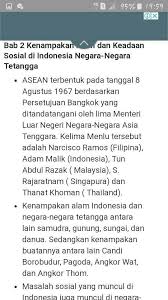 Interaksi keruangan yaitu saling melengkapi (complementarity), kesempatan. Tolong Kasih Rangkuman Ips Kelas 6 Dong Brainly Co Id