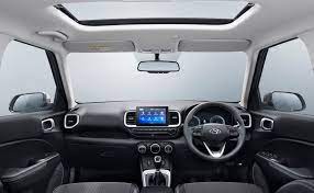 The hyundai venue's interior scores well on practicality. Hyundai Venue Interior Design And Features Explained