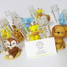 Safari Baby Safari Partysafari Party Fiesta Decoracion Recuerdos Souvenir Art Colors Toppers Evento Temat Soap Gift Craft Projects Cold Porcelain
