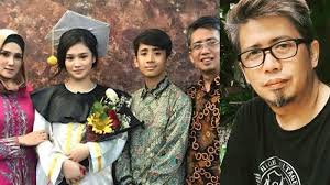 Kisah Lengkap Harry Nugraha, Mantan Suami Mulan Jameela: Musisi Rock, Ayah  Teladan, dan Suami Setia