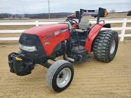 Case IH JX1060C Tractor