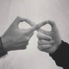 pin by aseel on صور انمي بنات hand pictures infinity sign infinity symbol