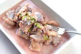 Pickled Herring On The Lookout For Swedish Food Traditions Explore West Sweden Herring Recipes Swedish Recipes Hashbrown Recipes