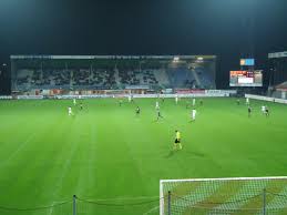 Caner çavlan kehrt zum fc emmen zurück. Fc Emmen Groundhopping The Globe