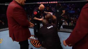 Ufc fighters react to derrick lewis devastating knockout over alexander volkov at ufc 229 derrick lewis vs. Ufc 244 Derrick Lewis Vs Alexander Volkov Full Fight Youtube