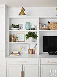 Living room furniture arrangement ideas. Living Room Built In Wall Units Diy Novocom Top