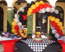 Check spelling or type a new query. Race Car Theme Birthday Party Ideas Photo 1 Of 15 Catch My Party