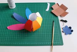 Vous venez d'ajouter à votre panier. Fabriquer Une Montgolfiere En Papier L Atelier Canson