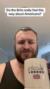 British roasting Americans! Do the Brits really feel this way about  Americans?#onthisday #british #american #happy #roasting #postivevibes  #positivity #fyp #true #false #uk #unitedkingdom #funny