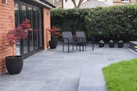 Backyard Layouts And Design Modern Design Inspiration Our Brief Was Something Contemporary And Un Patio Garden Design Patio Garden Ideas Uk Slate Patio