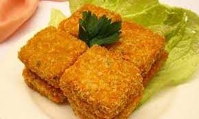 10 Rekomendasi Nugget Tempe Terlezat Yang Harus Kamu Cicipi Setidaknya Sekali Seumur Hidup Resep Makanan Resep Masakan