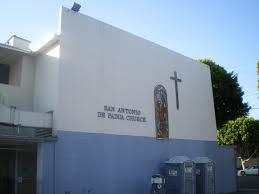 Roman catholic church add category. File San Antonio De Padua Catholic Church Los Angeles Jpg Wikipedia