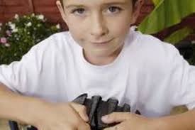 No helmet, no bike reminder to parents