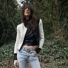 It's high time to go back to the movies! Charlotte Gainsbourg Does Jeans The French Way Vogue