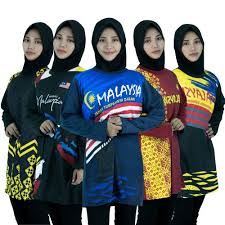 Maybe you would like to learn more about one of these? Cy Lz008 Plus Size Gym Shirt Woman Fitness Shirts Sportwear Baju Malaysia Muslimah Baju Sukan Muslimah