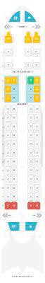 Erj 170 Seat Map Seatguru Seat Map Delta - Seatguru